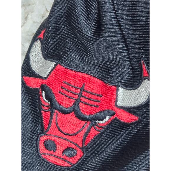 Vintage Chicago Bulls Team Nike Shorts Men’s Size Large Y2K - Picture 2 of 15